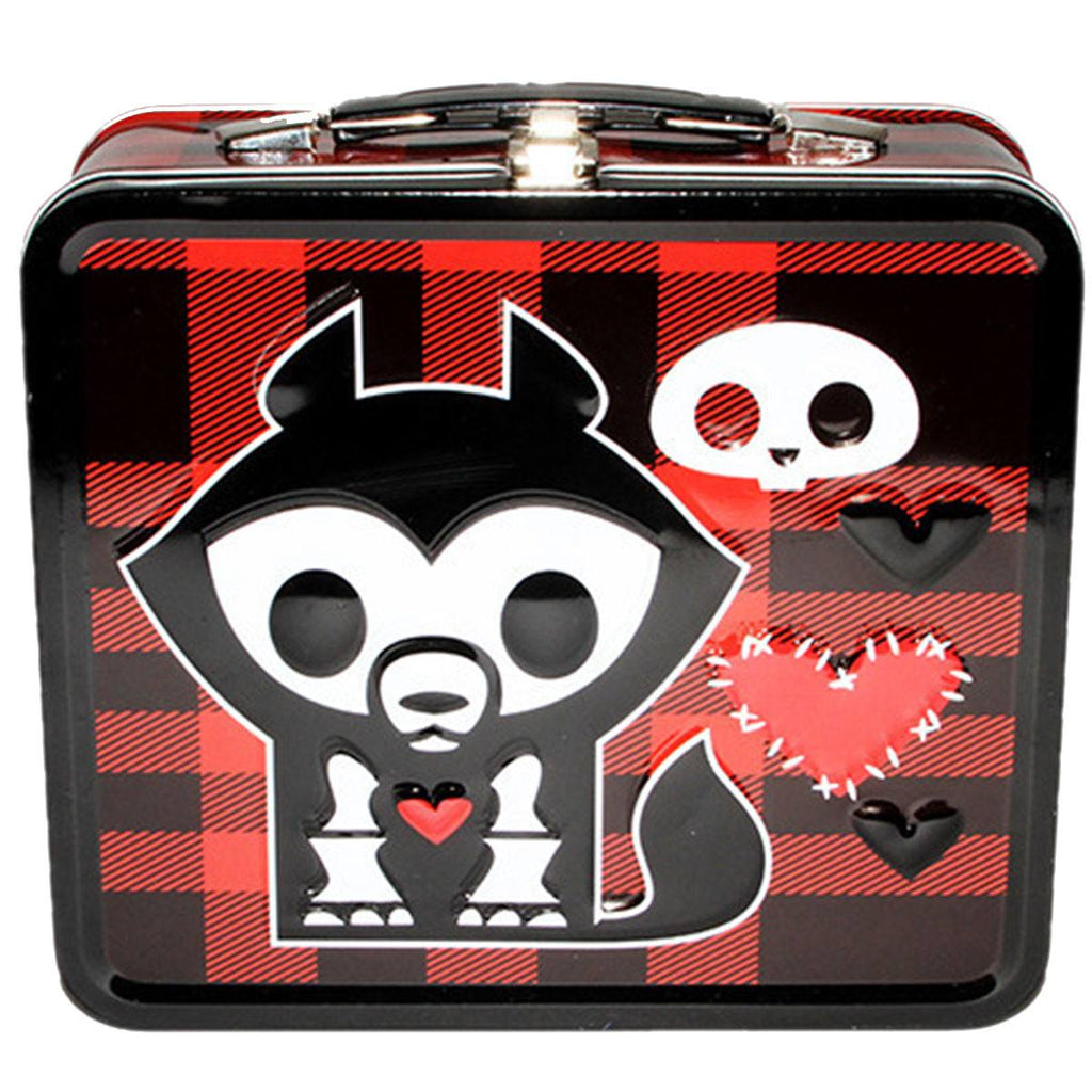 Skelanimals Jae Lunch Box