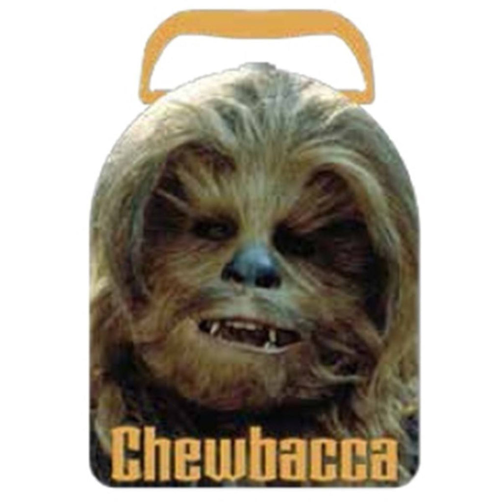 Star Wars Arch Metal Tin Lunch Box Chewbacca