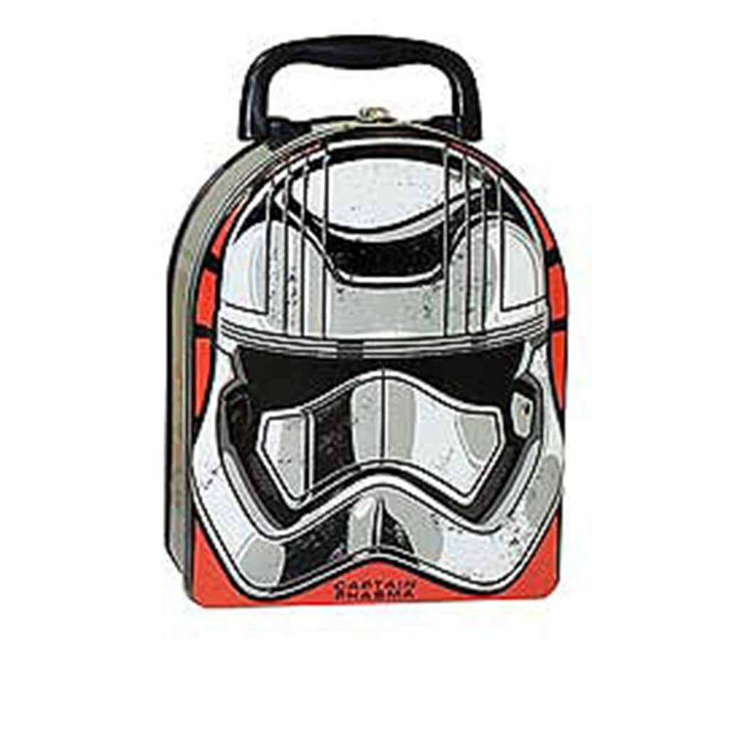 Star Wars Force Awakens Arch Metal Tin Lunch Box Captain Phasma