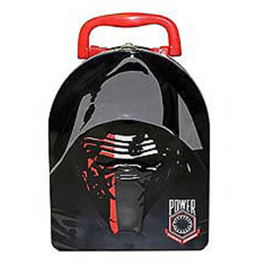 Star Wars Force Awakens Arch Metal Tin Lunch Box Kylo Ren