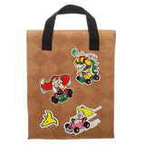 Super Mario Kart Roll Lunch Bag - Radar Toys