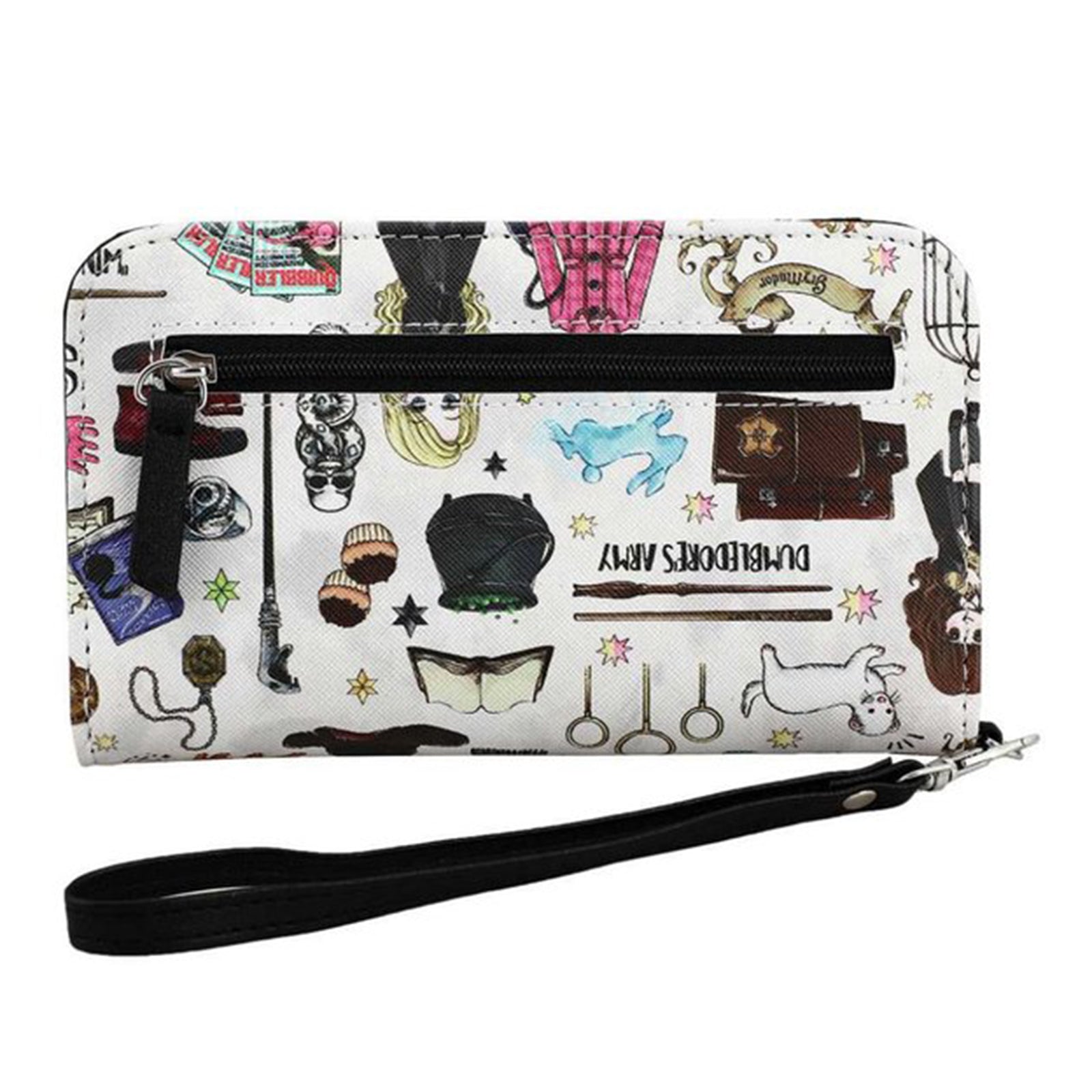 Harry Potter Luggage Loungefly Harry Potter Chibi Characters All