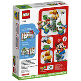 LEGO®  Mario Boss Sumo Bro Topple Tower Expansion Set Building Set 71388 - Radar Toys