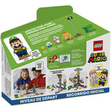 LEGO®  Mario Adventures With Luigi Starter Course Building Set 71387 - Radar Toys