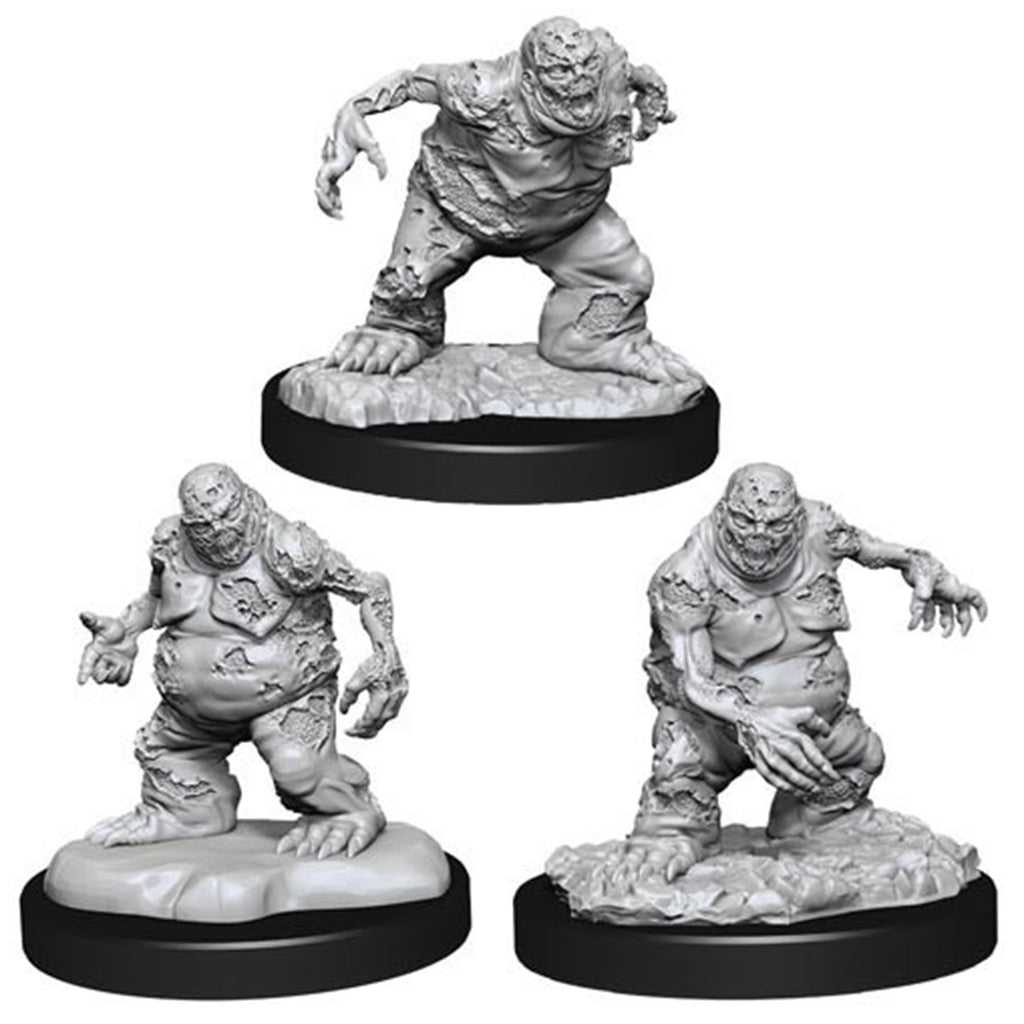 Dungeons And Dragons Manes Nolzur's Miniatures - Radar Toys