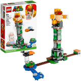 LEGO®  Mario Boss Sumo Bro Topple Tower Expansion Set Building Set 71388 - Radar Toys