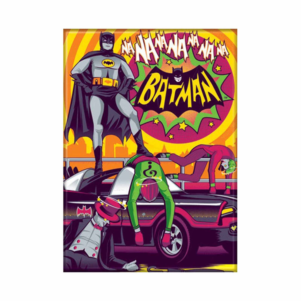 Ata-Boy Batman Nananana Magnet