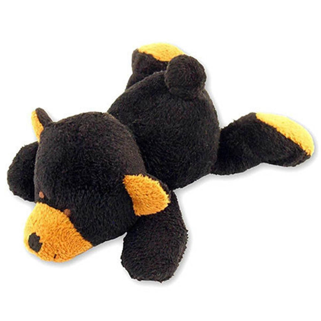 Black Bear Plush Magnet - Radar Toys