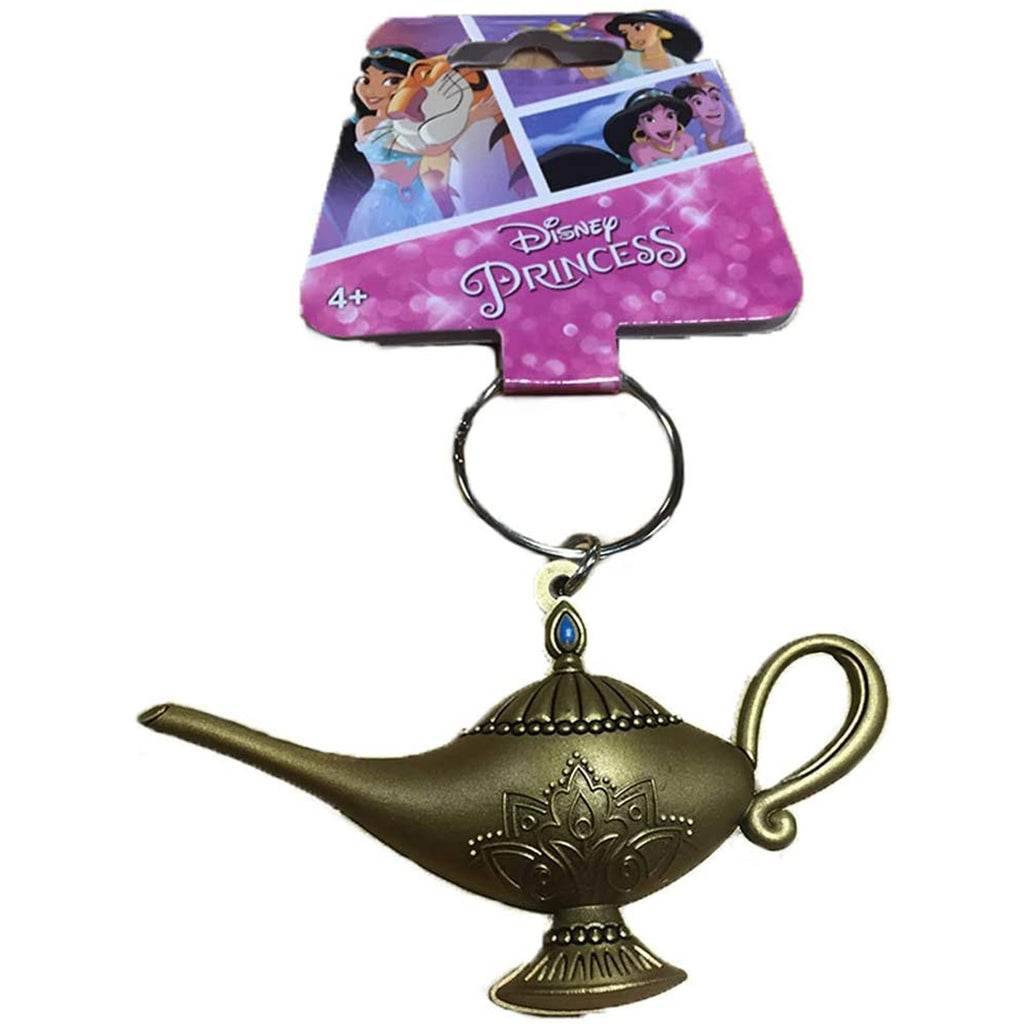Disney Aladdin Lamp Soft Touch Keychain