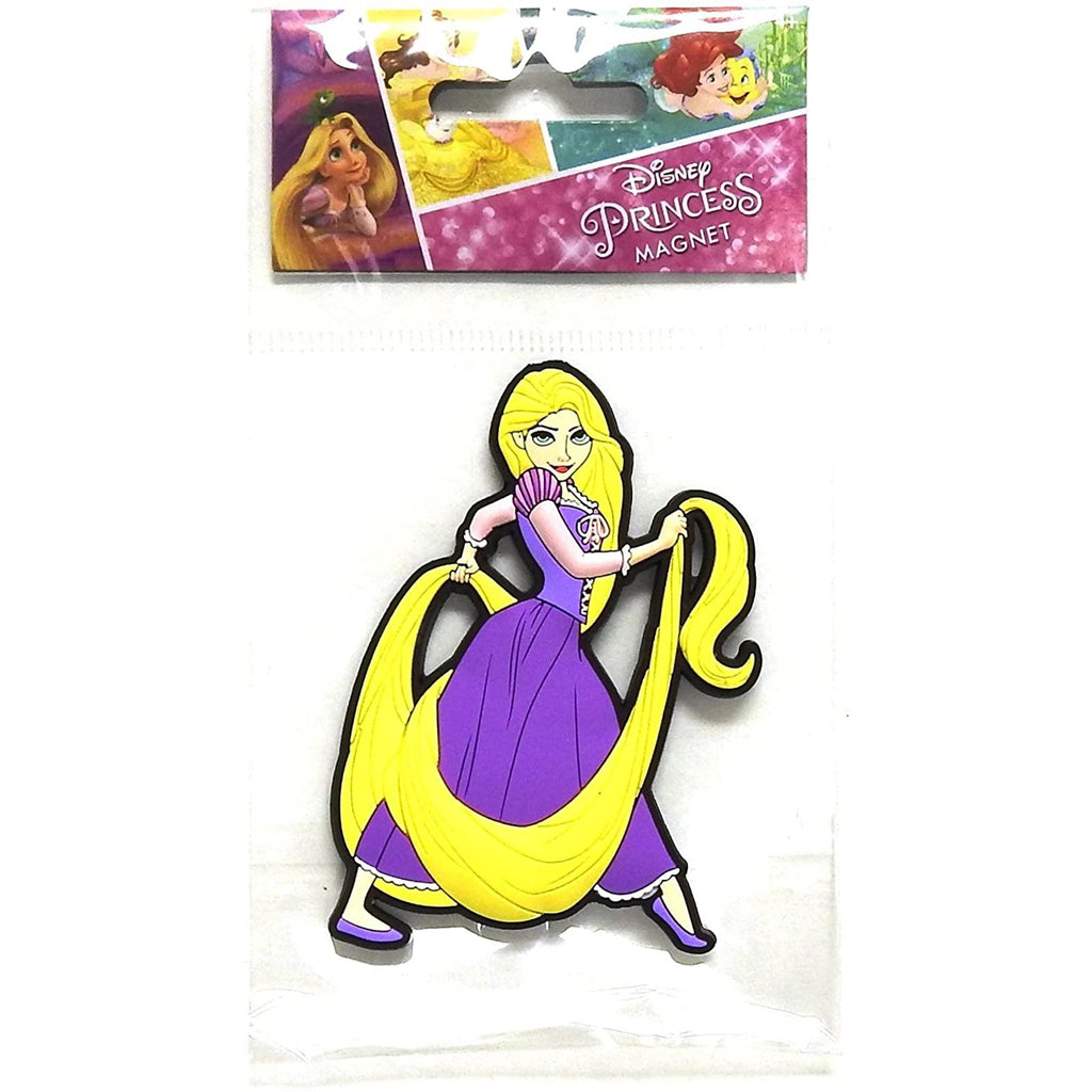 Disney Princess Rapunzel Soft Touch Magnet