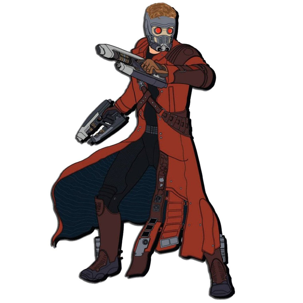 Guardians of the Galaxy Star-Lord Soft Touch Magnet