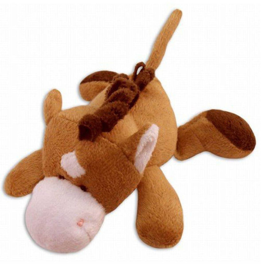 Horse Plush Magnet