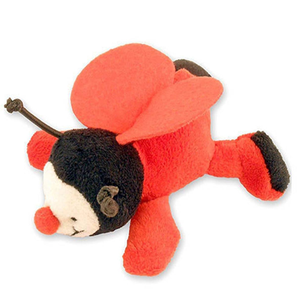 Ladybug Plush Magnet
