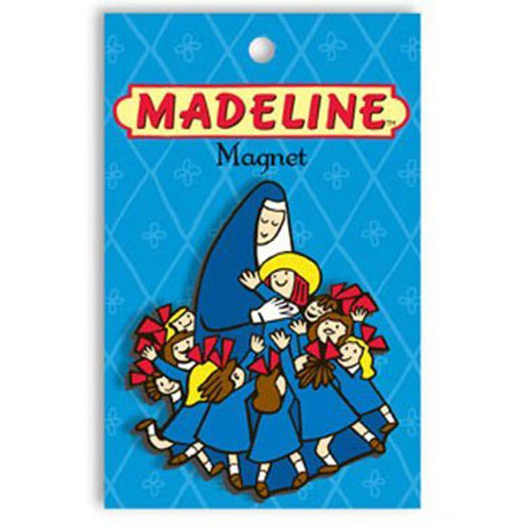 Madeline All The Kids Magnet