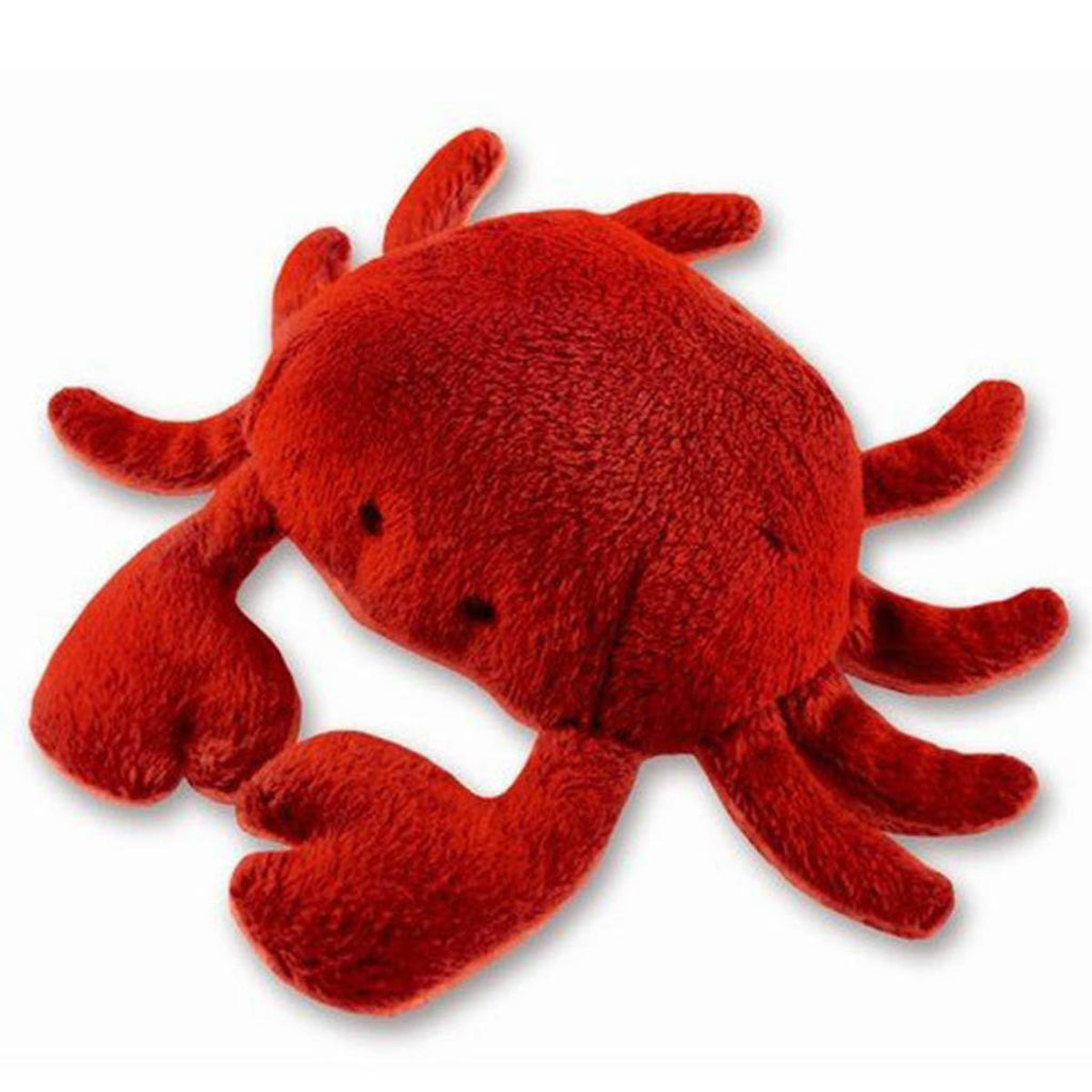 Red Crab Plush Magnet