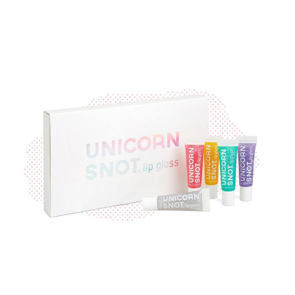 Unicorn Snot Lip Gloss Gift Set