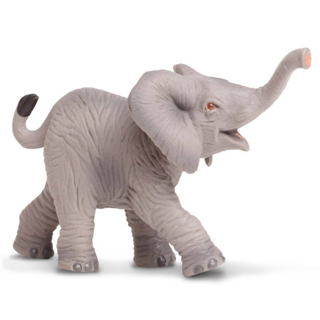 African Elephant Baby Wildlife Figure Safari Ltd - Radar Toys