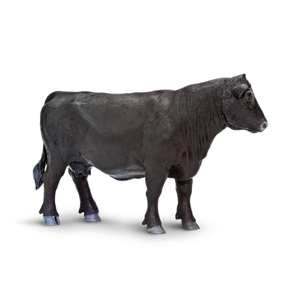 Angus Cow Animal Figure Safari Ltd 160829 - Radar Toys