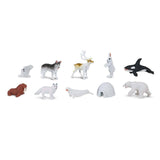 Arctic Toob Mini Figures Safari Ltd - Radar Toys