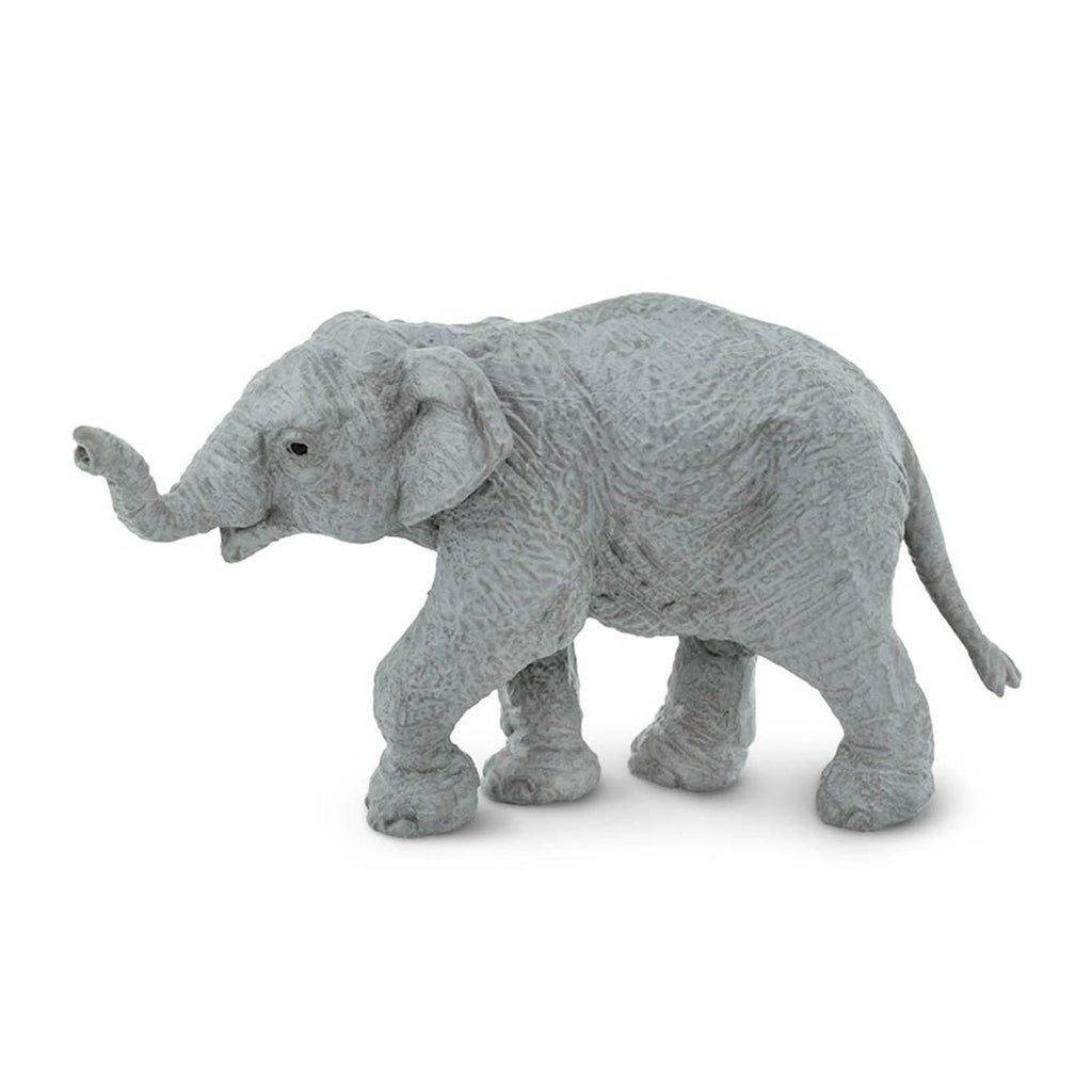 Asian Elephant Baby Wildlife Figure Safari Ltd