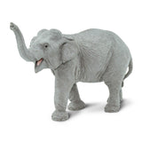 Asian Elephant Wildlife Figure Safari Ltd - Radar Toys