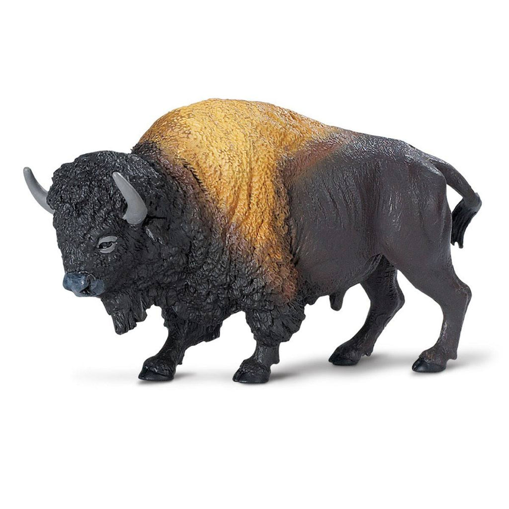 Bison North American Wildlife Figure Safari Ltd - Radar Toys