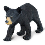 Black Bear Cub North American Wildlife Safari Ltd - Radar Toys