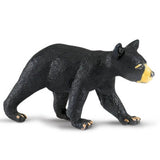 Black Bear Cub North American Wildlife Safari Ltd - Radar Toys