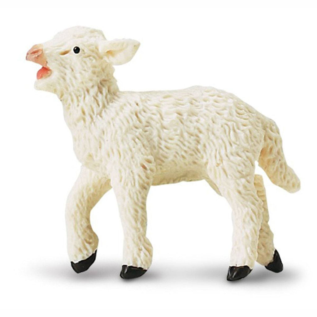 Bleating Lamb Safari Farm Safari Ltd - Radar Toys