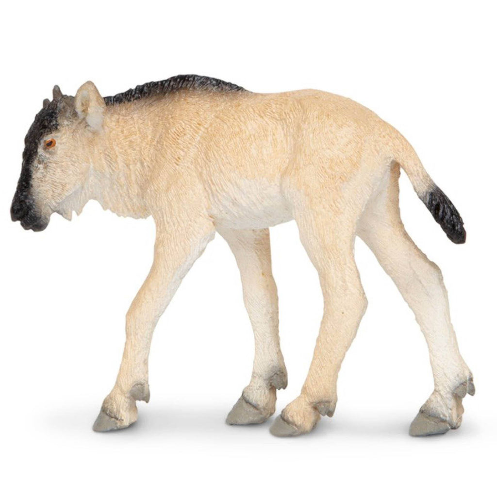 Blue Wildebeest Baby Wildlife Figure Safari Ltd