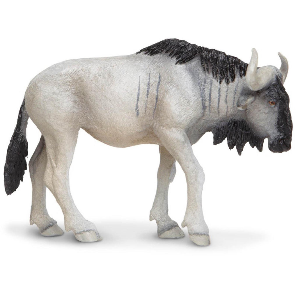 Blue Wildebeest Wildlife Figure Safari Ltd