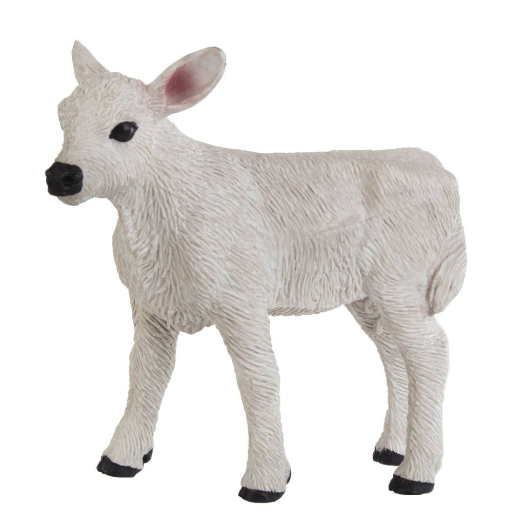 Brown Swiss Calf Safari Farm Figure Safari Ltd
