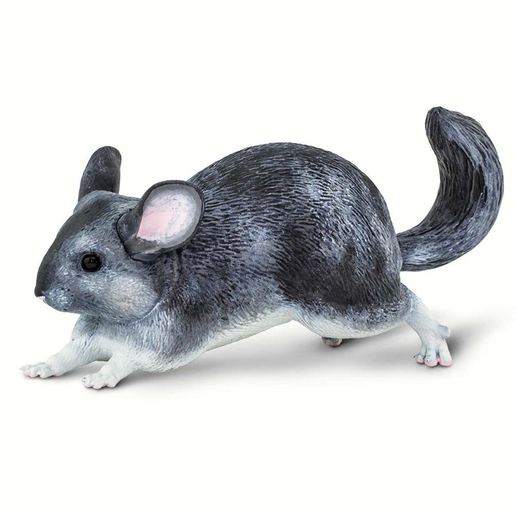 Chinchilla Incredible Creatures Animal Figure Safari Ltd 100075