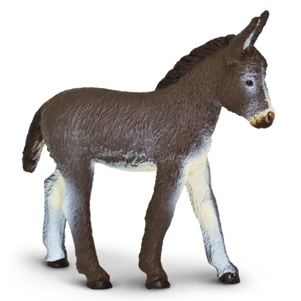 Donkey Foal Safari Farm Safari Ltd - Radar Toys