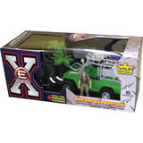 E-Team African Safari Expedition Figures Playset - Radar Toys