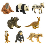 Exotic Fun Pack Mini Good Luck Figures Safari Ltd - Radar Toys