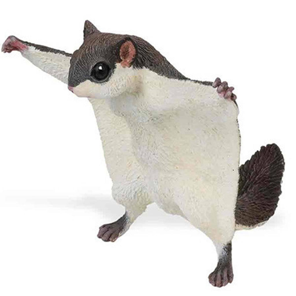 Flying Squirrel Incredible Creatures Figure Safari Ltd