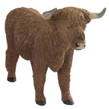 Highland Bull Wild Safari Figure Safari Ltd - Radar Toys
