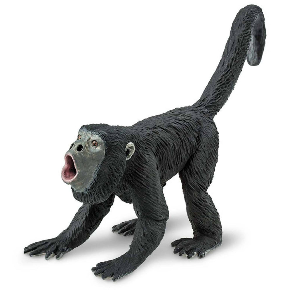 Howler Monkey Wild Safari Figure Safari Ltd