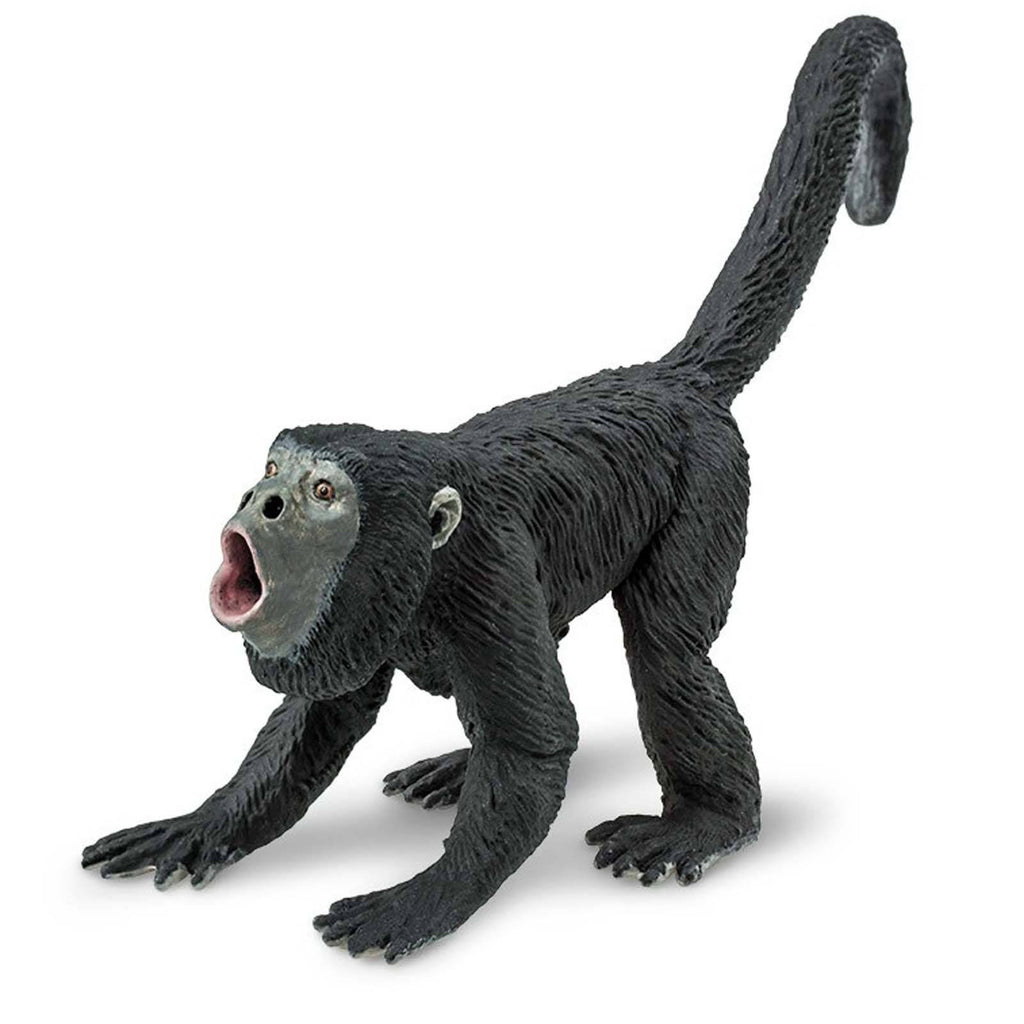 Howler Monkey Wild Safari Figure Safari Ltd - Radar Toys