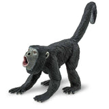 Howler Monkey Wild Safari Figure Safari Ltd - Radar Toys