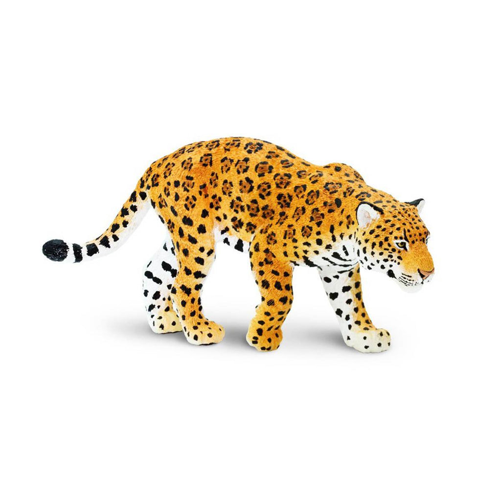 Jaguar Wild Safari Figure Safari Ltd