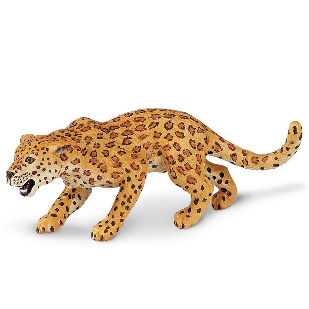 Leopard Wildlife Figure Safari Ltd - Radar Toys