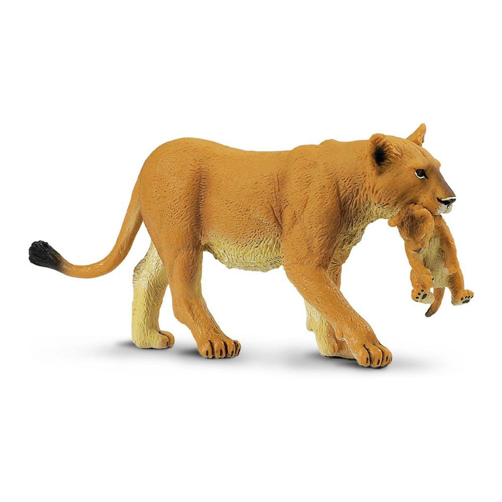 Lioness With Cub Wildlife Safari Ltd - Radar Toys