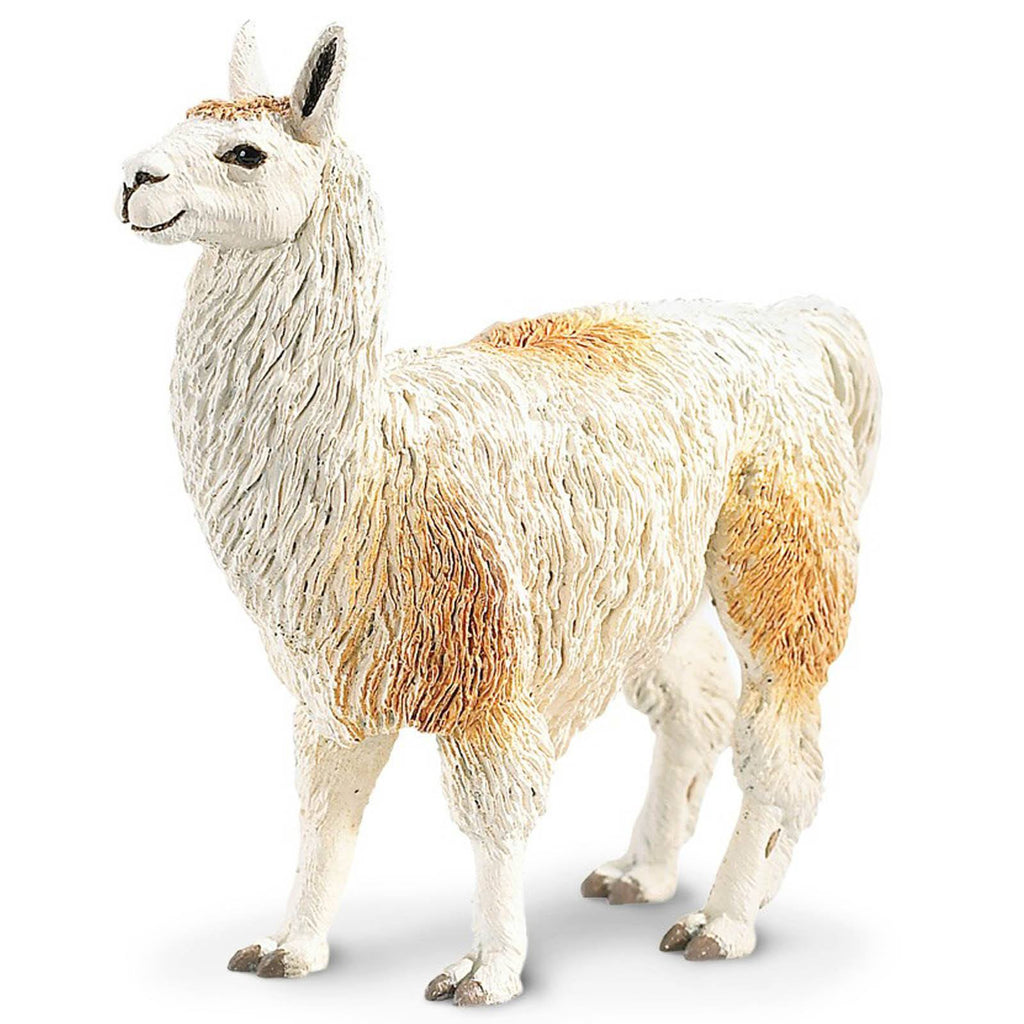 Llama Wildlife Figure Safari Ltd - Radar Toys