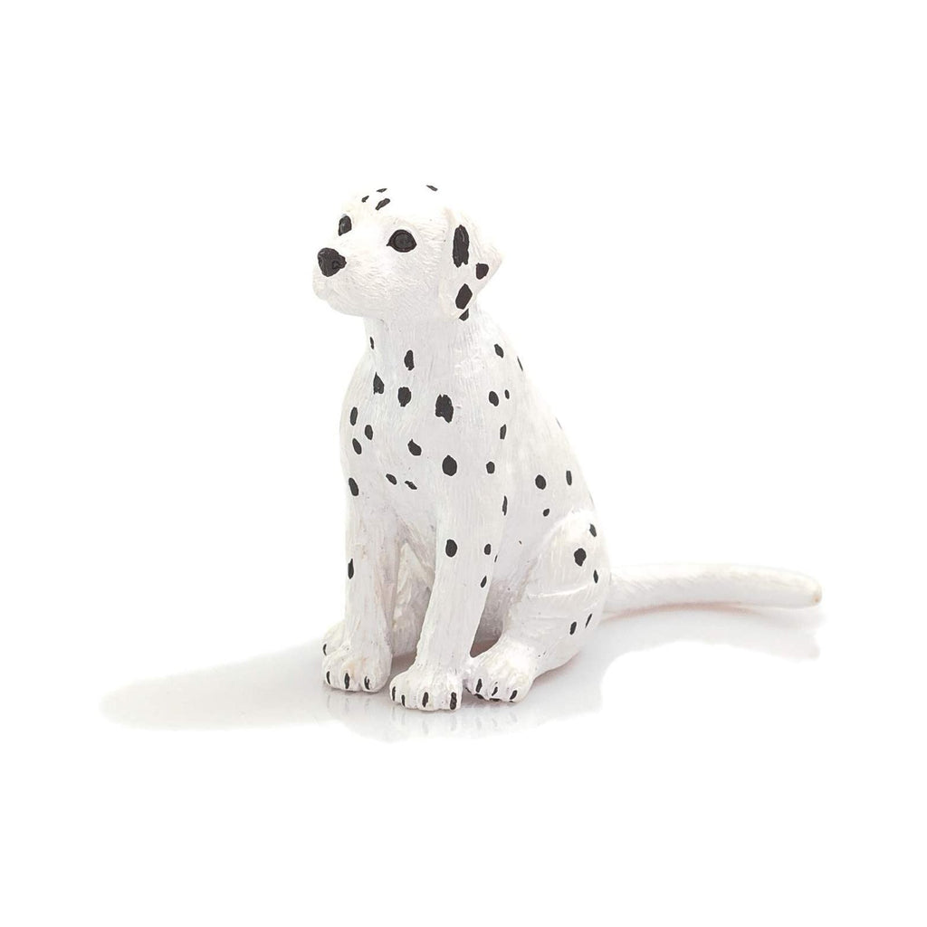MOJO Dalmatian Puppy Sitting Animal Figure 387249 - Radar Toys