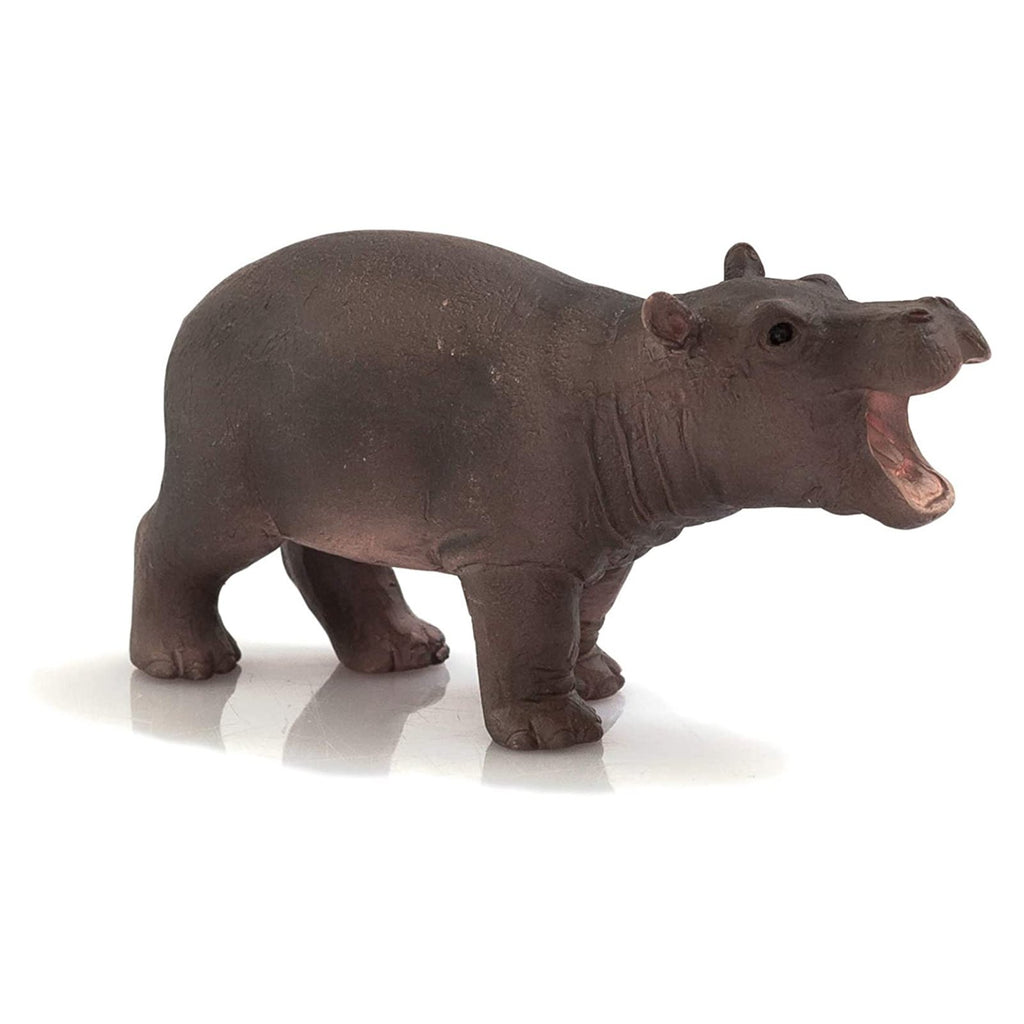 MOJO Hippo Baby Animal Figure 387246 - Radar Toys