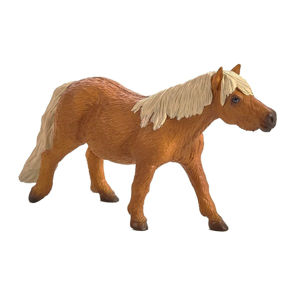 MOJO Shetland Pony Horse Animal Figure 387231 - Radar Toys
