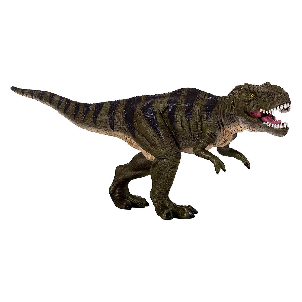 MOJO Tyrannosaurus Rex With Articulated Jaw Dinosaur Figure 387258 - Radar Toys