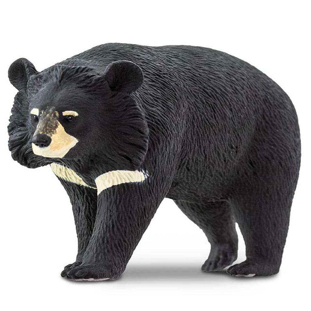 Moon Bear Wild Safari Figure Safari Ltd